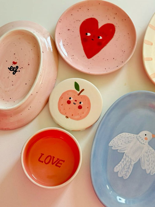 ATELIER-ZAYA Keramik malen