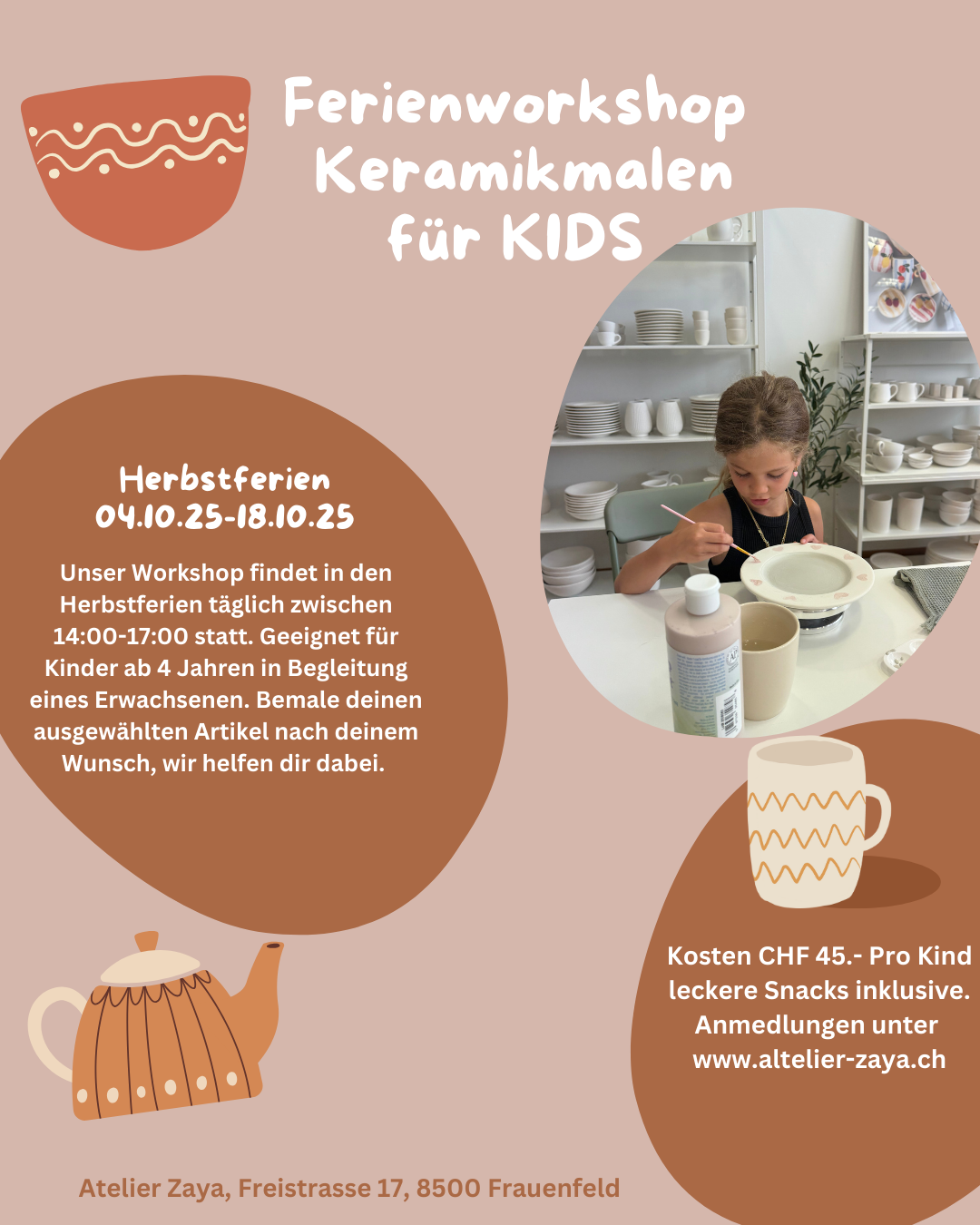 Ferienworkshop